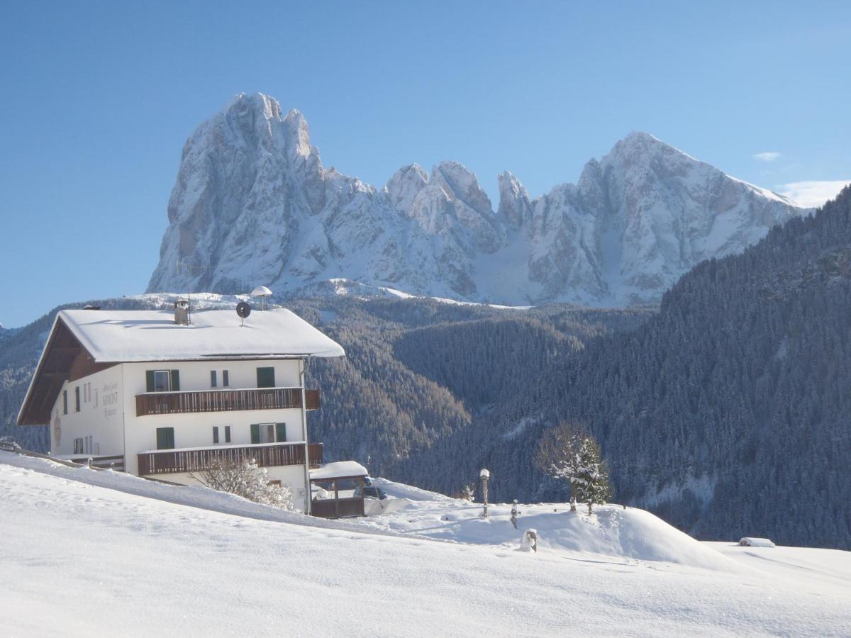 Albergo Somont Ortisei Extérieur photo