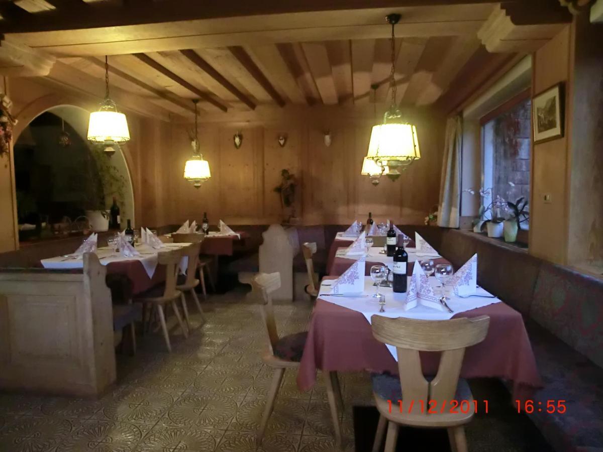 Albergo Somont Ortisei Extérieur photo