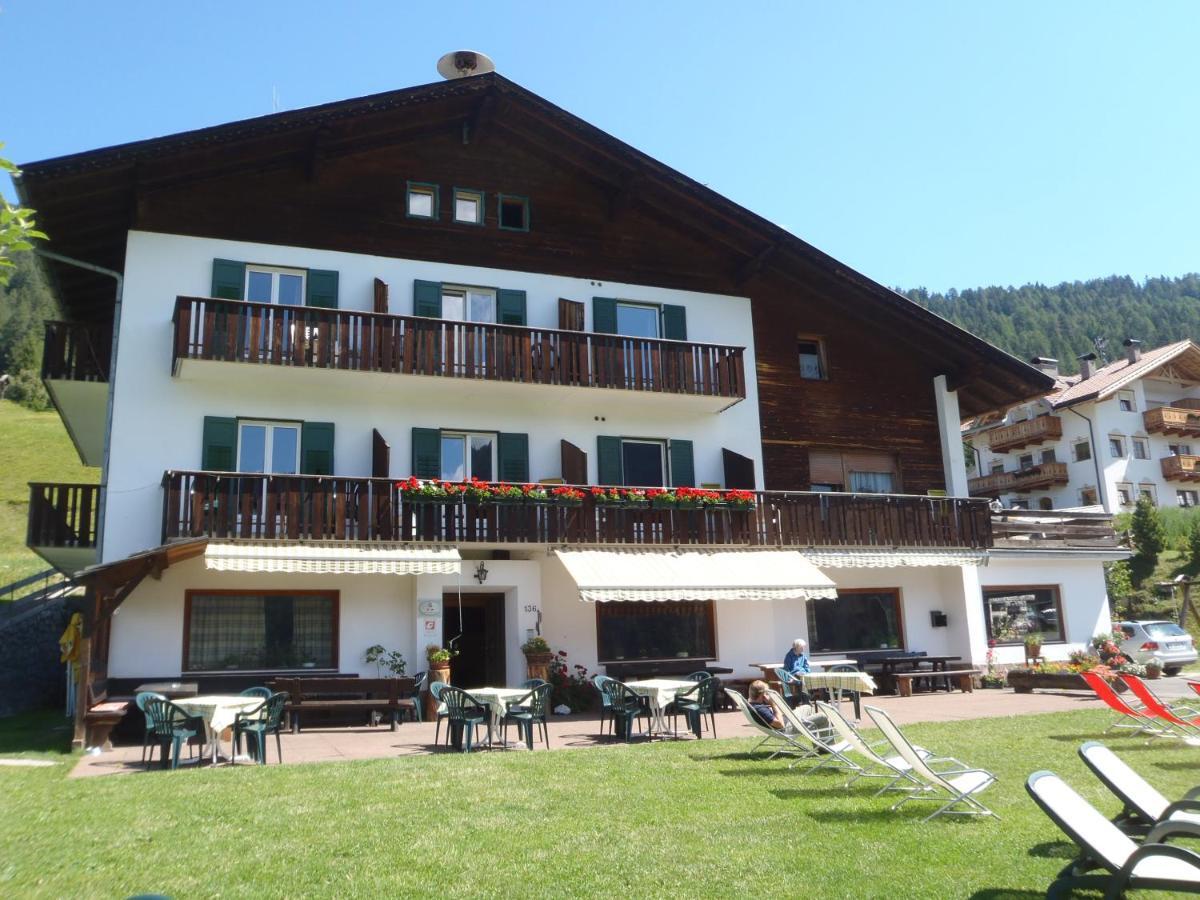 Albergo Somont Ortisei Extérieur photo